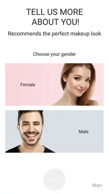 MakeupPlus android App screenshot 1