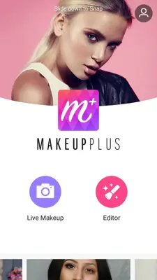 MakeupPlus android App screenshot 3